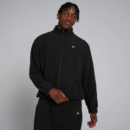 Casaco Polar da MP para Homem - Preto