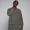 Camisola Polar com Fecho 1/4 da MP para Homem - Gun Metal