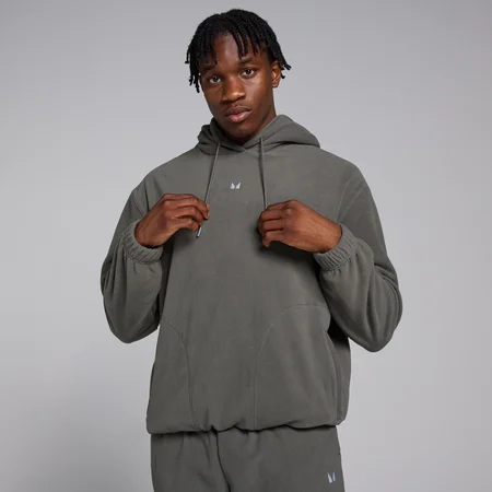 Camisola Polar da MP para Homem - Gun Metal