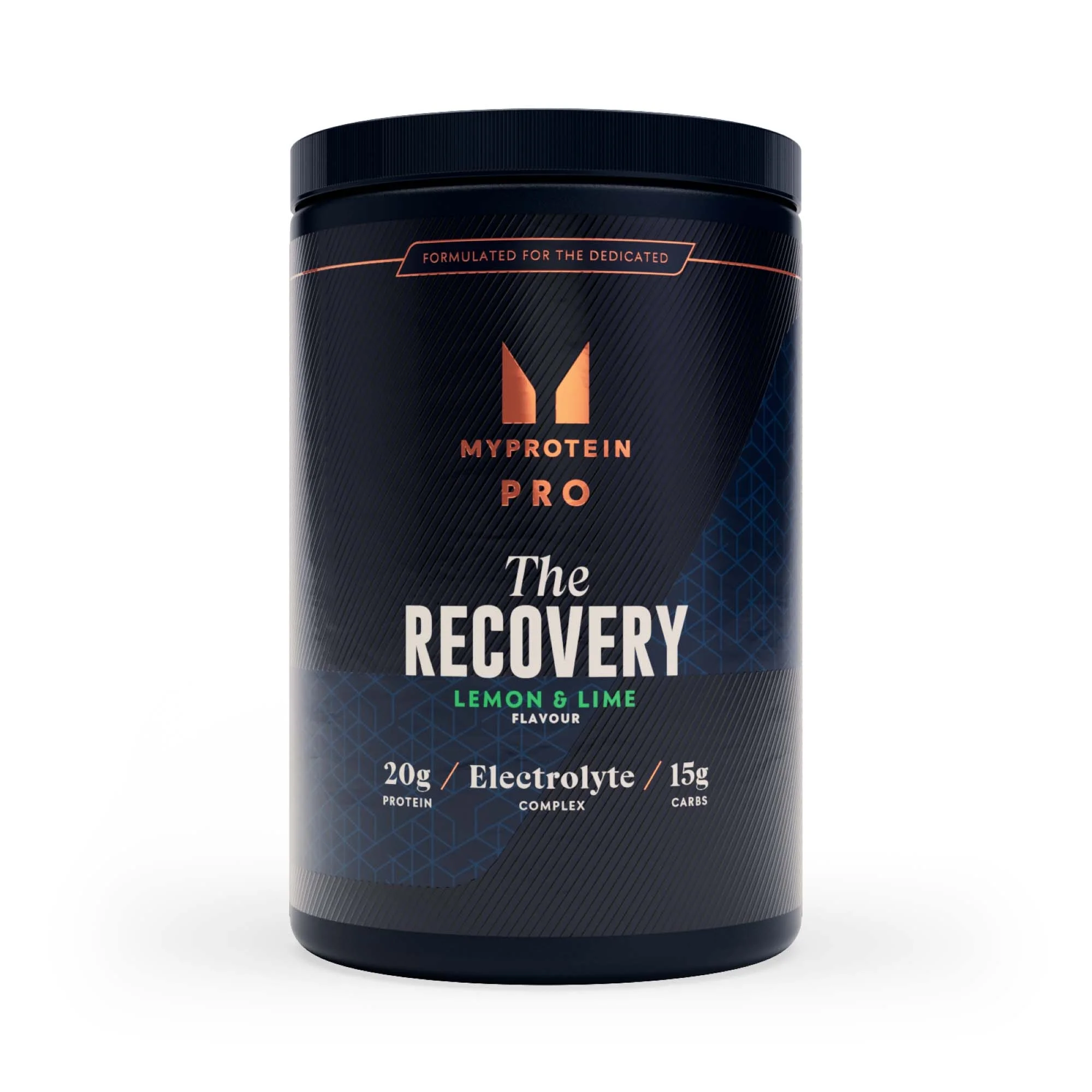 THE Recovery - 16servings - Limão e Lima Imagem 1