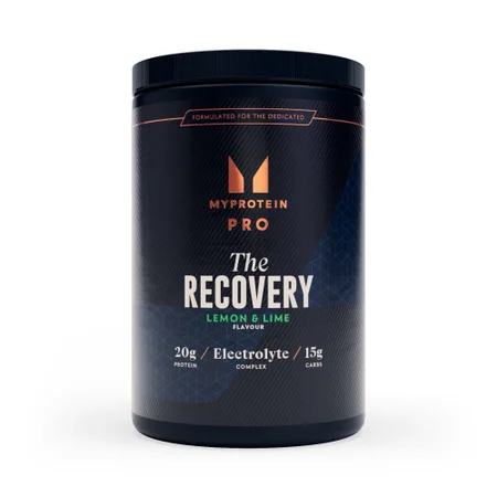 THE Recovery - 16servings - Limão e Lima