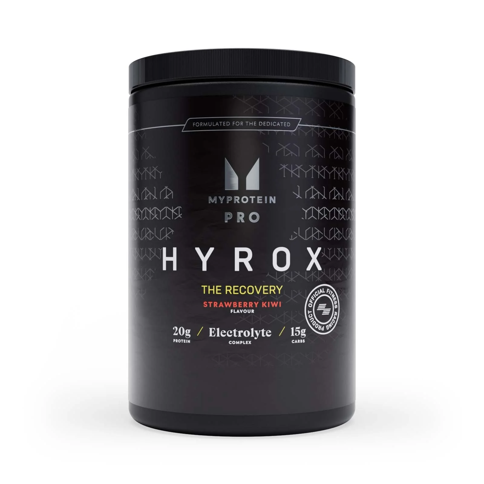 THE Recovery – HYROX - 16servings - Morango e Kiwi Imagem 1