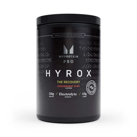 THE Recovery – HYROX - 16servings - Morango e Kiwi