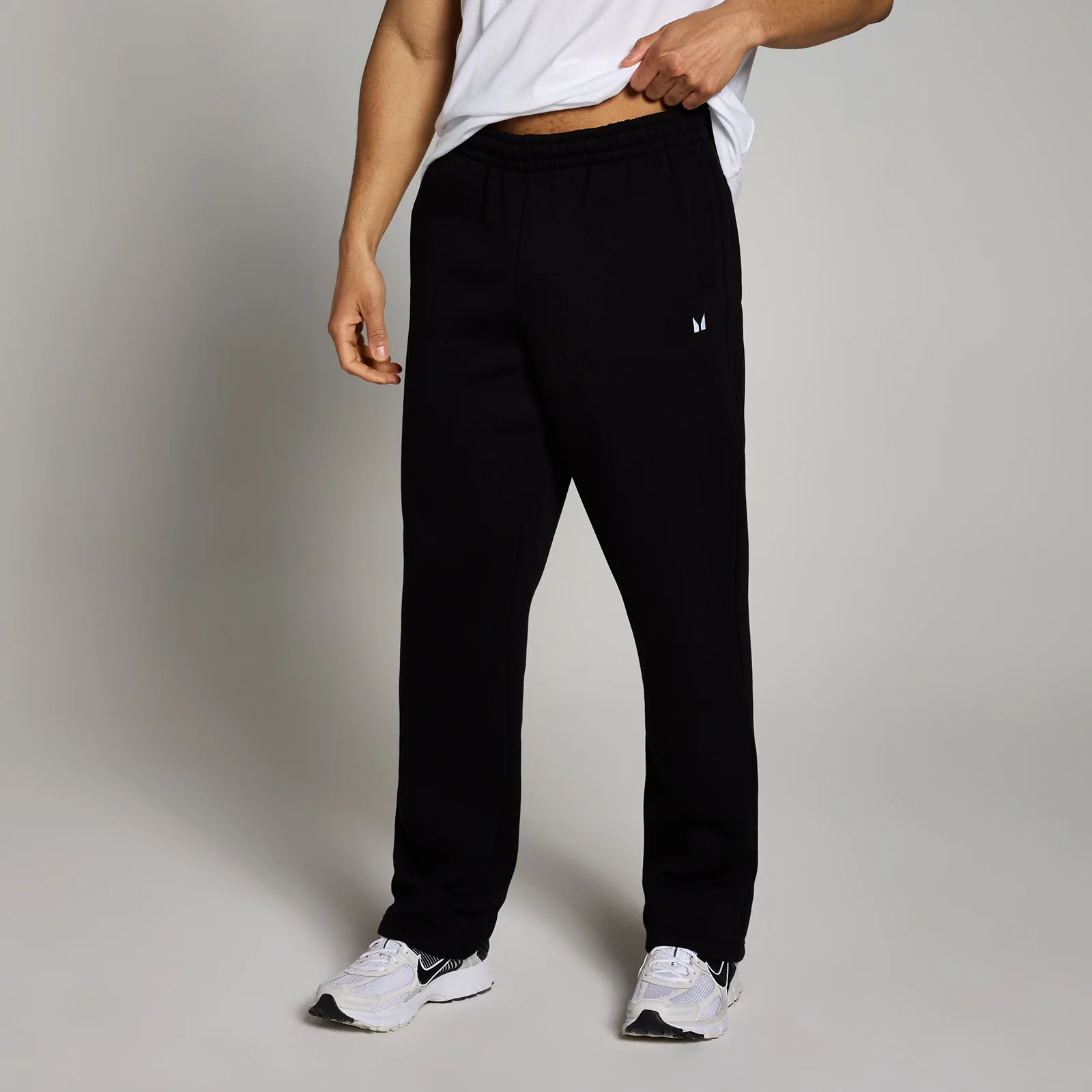 Calças de Treino a Direito Rest Day da MP para Homem - Preto - XXXL Imagem 1