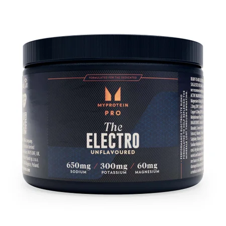 THE Electro - 30servings - Sem Sabor