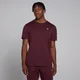 T-shirt de manga curta Rest Day para homem da MP - Deep Berry