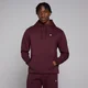 Sweat com Capuz Rest Day da MP para Homem - Baga Escura
