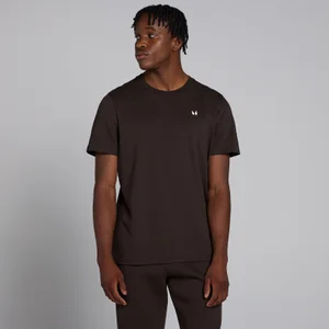 T-shirt de Manga Curta Rest Day da MP para Homem - Coffee - Size S