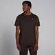 T-shirt de Manga Curta Rest Day da MP para Homem - Coffee