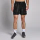 Calções de Malha Tempo de 13 cm da MP para Homem - Preto