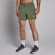 Calções Tecidos Tempo 360 de 13 cm da MP para Homem - Dark Olive