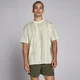 T-shirt Tempo Oversized da MP para Homem - Barley Green