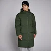 Blusão Comprido da MP para Homem - Forest Green