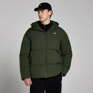 Blusão Curto da MP para Homem - Forest Green - Size XS