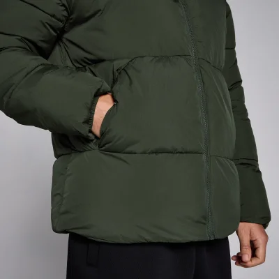 Blusão Curto da MP para Homem - Forest Green - S Imagem 6