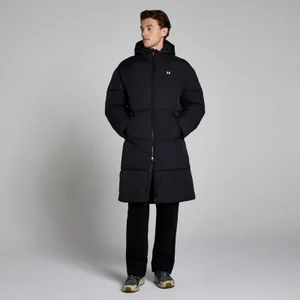 Blusão Comprido da MP para Homem - Preto - Size M