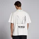 T-shirt Lifestyle Graphic da MP - Branco