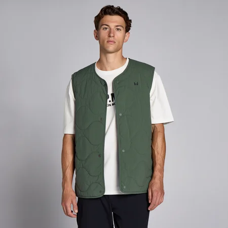 Colete em Losangos Lifestyle da MP para Homem - Thyme