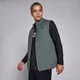 Colete Acolchoado Lifestyle da MP para Homem - Moss Grey