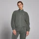Casaco Polar com Fecho da MP para Senhora - Gunmetal