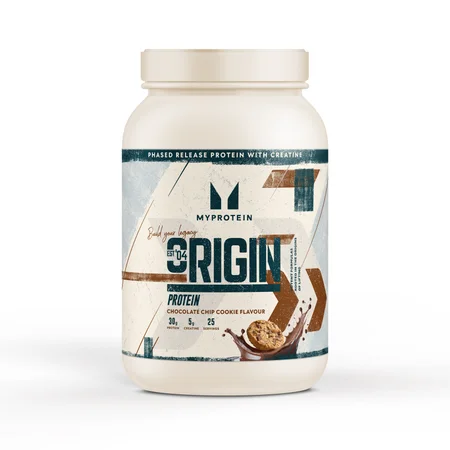 Proteína Origin (com Creatina)