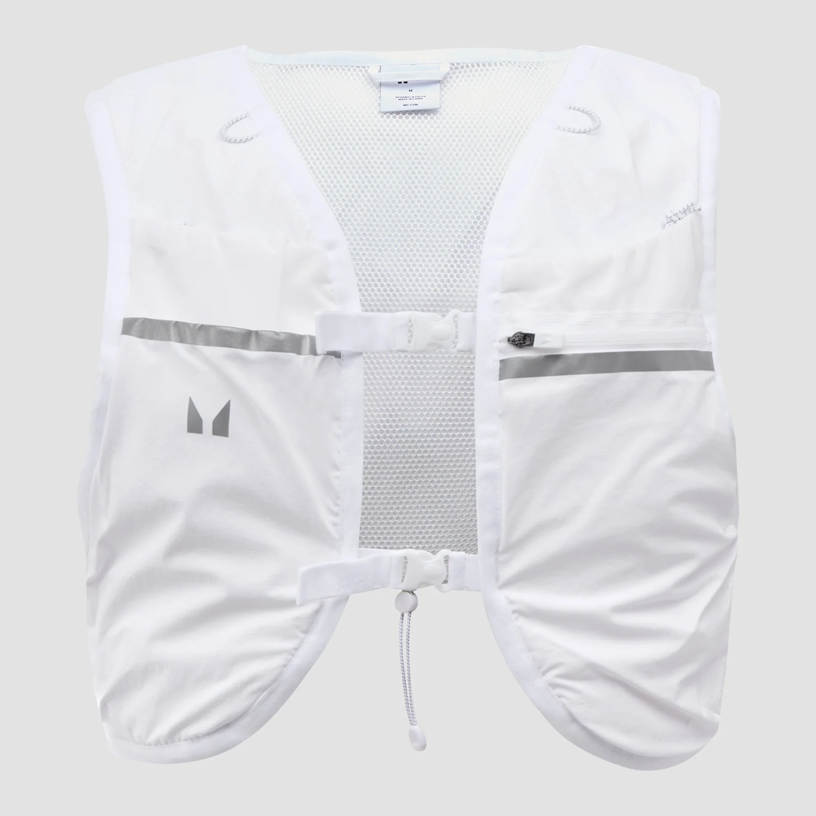 MP Hydration Vest - White - M Imagem 1