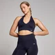 Soutien Tempo com Decote Halter e sem Costuras para Mulher da MP - Deep Navy