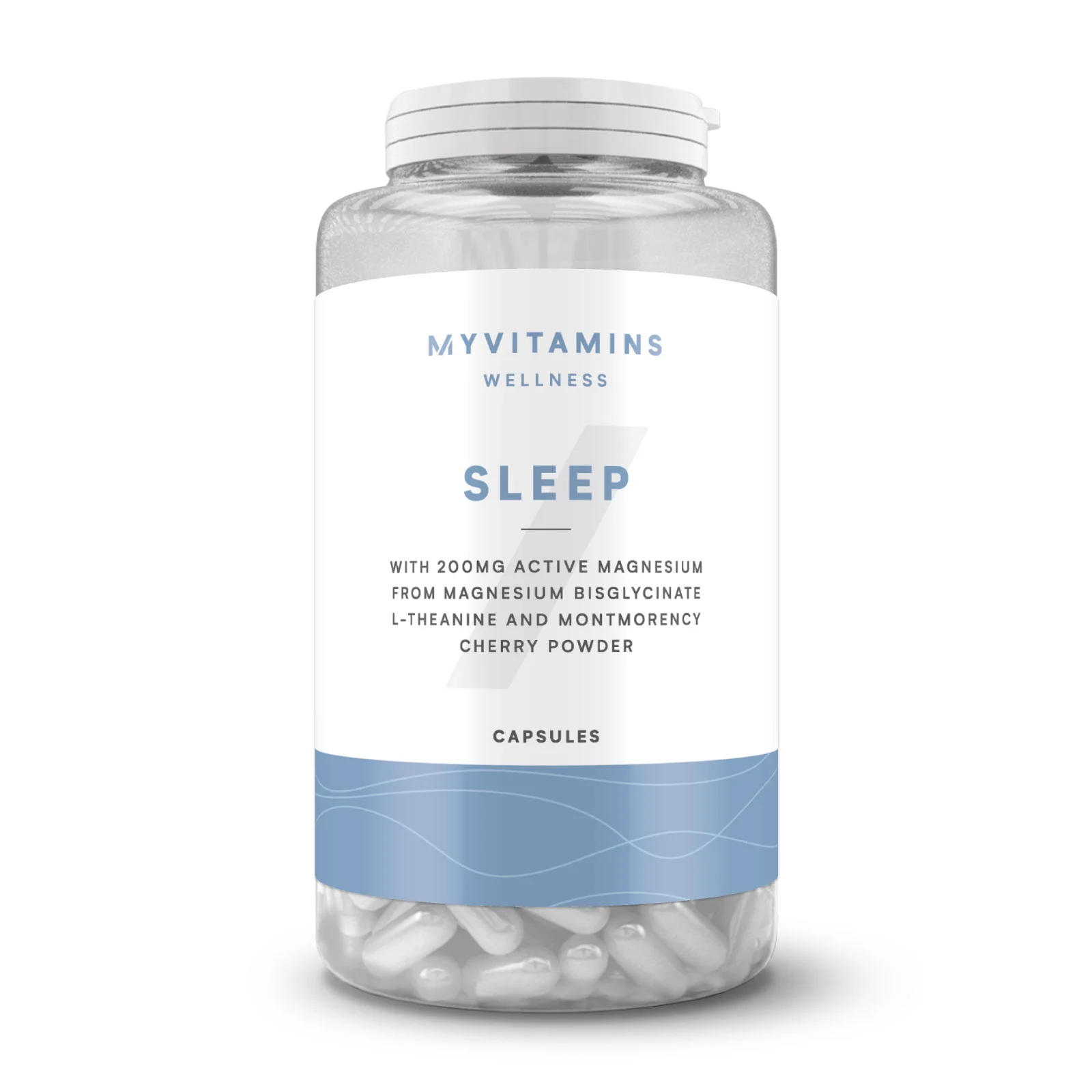 Cápsulas para dormir - 30servings Imagem 1