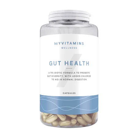 Cápsulas para a Saúde Intestinal