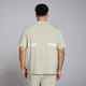 T-shirt Oversize Tempo da MP para Homem - Salt Grey
