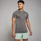 T-shirt sem Costuras Tempo da MP para Homem - Rock