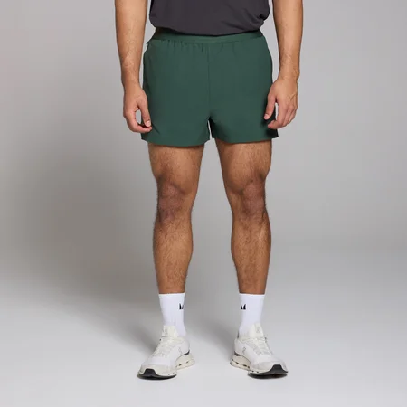 Calções Tempo Graphic de 8 cm da MP para Homem - Deep Green