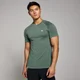 T-shirt sem Costuras Tempo da MP para Homem - Stone Wash