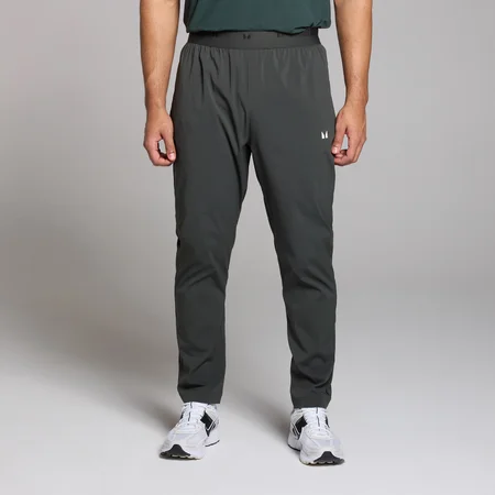 Calças de Nylon Tempo Graphic da MP para Homem - Preto Lavado