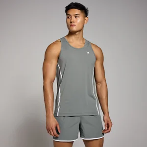 Colete sem Mangas e com Remate Tempo da MP para Homem - Rock - Size XS