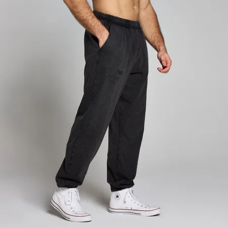 Calças de Treino Origin Graphic da MP para Homem - Washed Black