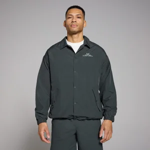 Blusão de Tecido Lifestyle da MP para Homem - Preto Lavado - Size XS