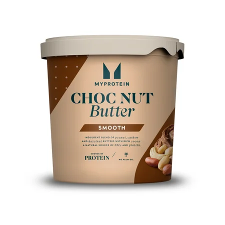 Manteiga de Frutos Secos com Chocolate