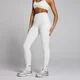 Leggings de Treino Lifestyle da MP para Senhora - Algodão Natural