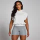 Camisola com Capuz e sem Mangas Origin da MP para Senhora - Grey Marl