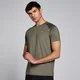 T-shirt de treino de manga curta para homem da MP