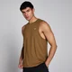 Camisola de treino sem mangas para homem da MP