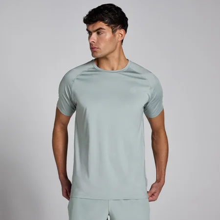 T-shirt de treino de manga curta para homem da MP
