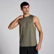 Camisola de treino sem mangas para homem da MP
