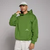 Casaco com Capuz Oversize Lifestyle da MP - Dark Pine