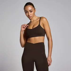 Soutien Desportivo Tempo da MP para Senhora - Café - Size L