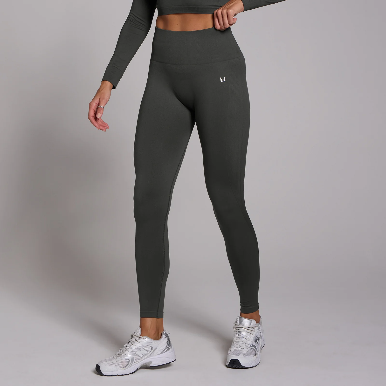 Leggings Shape, sem costuras, para mulher da MP - S Imagem 1
