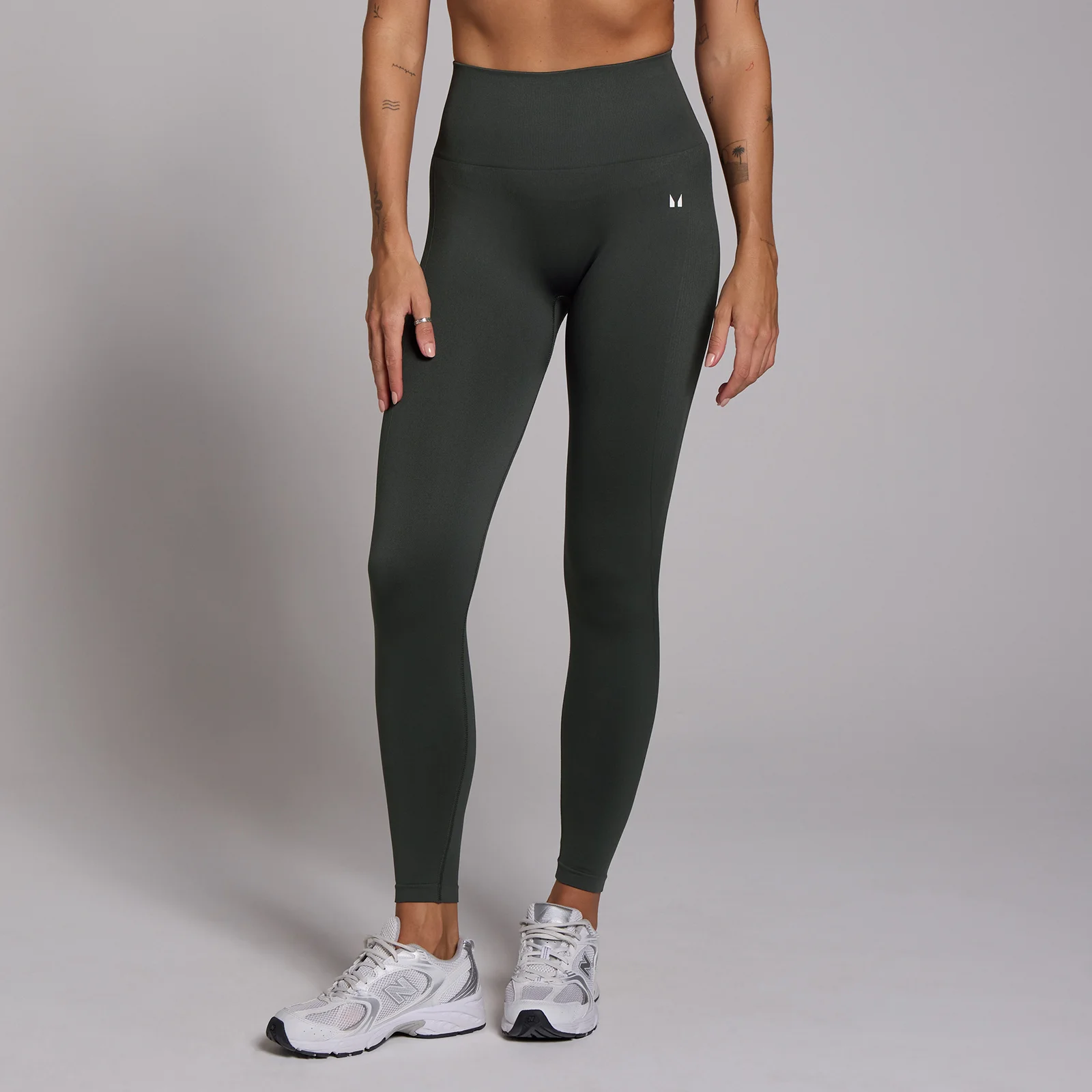 Leggings 7/8 Shape, sem costuras, para mulher da MP - XS Imagem 1