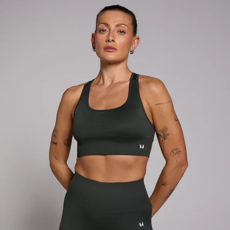 Soutien de desporto Shape, sem costuras, para mulher da MP