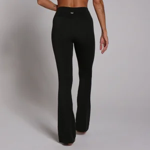 Leggings à boca de sino Tempo para mulher da MP - Preto - Size S
